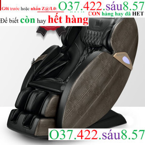 Ghế massage Kingsport G68