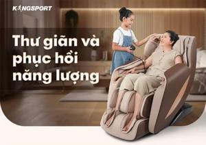 Ghế massage Kingsport G72