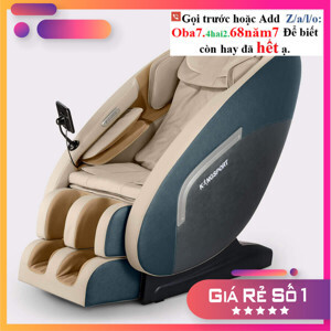 Ghế massage Kingsport G75