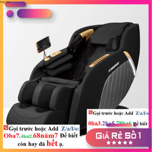 Ghế massage Kingsport G77