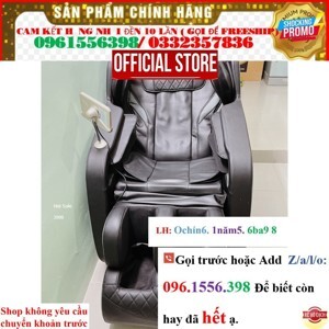 Ghế Massage KingSport G78