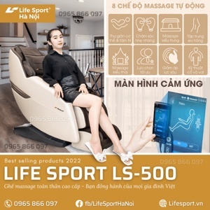 Ghế Massage LifeSport LS-500