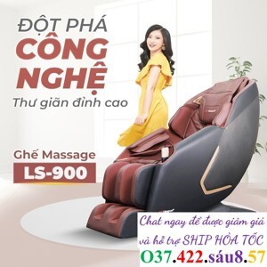 Ghế massage LifeSport LS-900