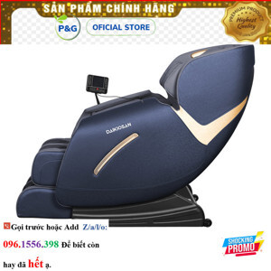 Ghế Massage Makano DVGM-00002