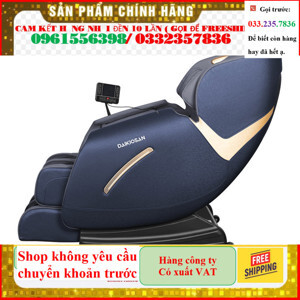 Ghế Massage Makano DVGM-00002