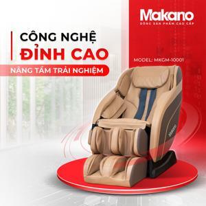 Ghế Massage Makano MKGM-10001