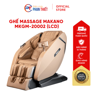 Ghế massage Makano MKGM-20002