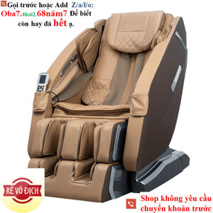 Ghế massage Makano MKGM-30002