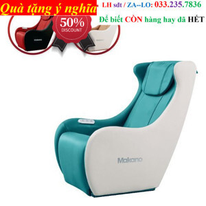 Ghế massage Makano MKGM-N0001