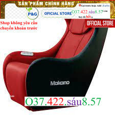 Ghế massage Makano MKGM-N0001