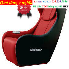 Ghế massage Makano MKGM-N0001