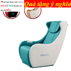 Ghế massage Makano MKGM-N0001