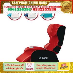 Ghế massage Makano MKGM-N0002