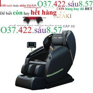 Ghế massage Maxxspeed C350