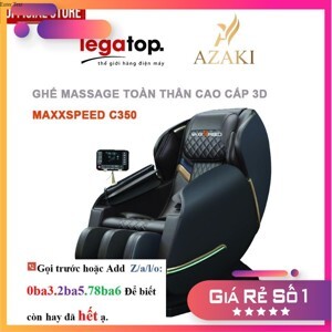 Ghế massage Maxxspeed C350