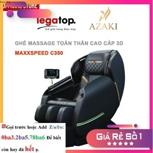 Ghế massage Maxxspeed C350