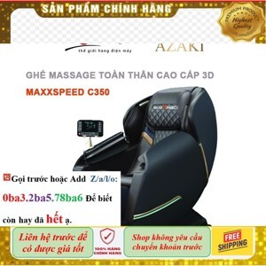 Ghế massage Maxxspeed C350