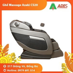 Ghế massage Maxxspeed CS20