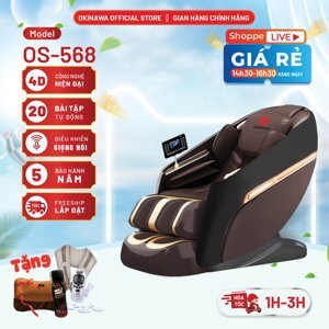 Ghế massage Okasa OS-568