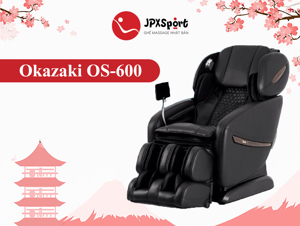 Ghế massage Okazaki OS-600