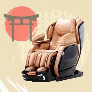 Ghế massage Okinawa JS 501