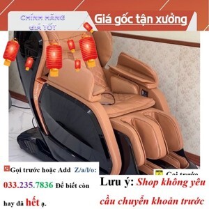 Ghế massage Okinawa JS 901 Pro