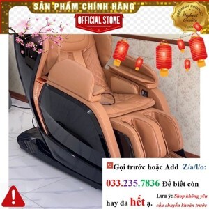 Ghế massage Okinawa JS 901 Pro