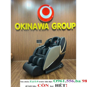 Ghế Massage Okinawa OS 138