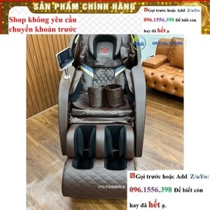 Ghế Massage Okinawa OS 138