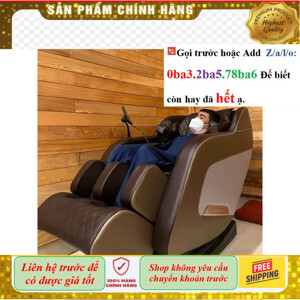 Ghế massage Okinawa OS-445