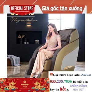 Ghế massage Okinawa OS-445