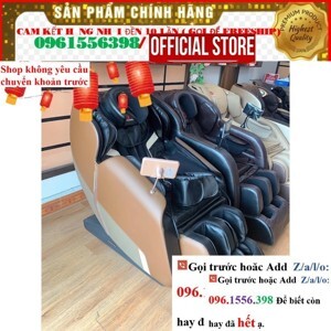 Ghế massage Okinawa OS-702