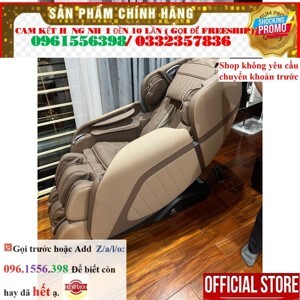 Ghế massage Okinawa OS-900 Pro