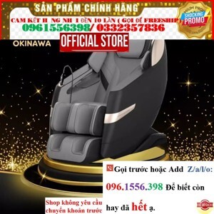 Ghế massage Okinawa OS-950