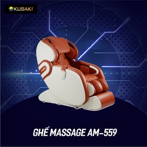 Ghế massage Okusaki Nhật Bản AM-599