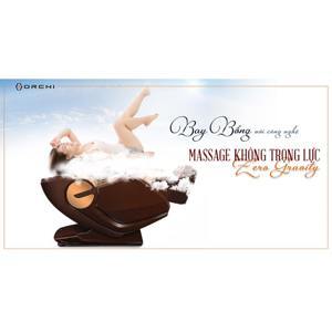 Ghế massage Oreni OR-350