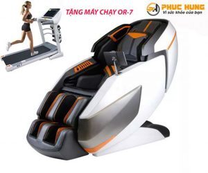 Ghế Massage Oreni OR-700