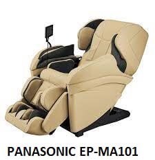 Ghế massage Panasonic EP-MA101