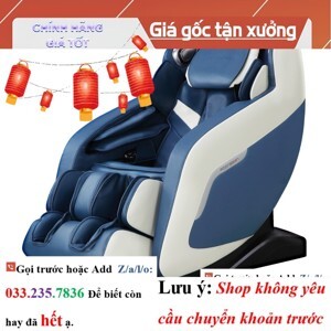 Ghế massage Poongsan MCP-151