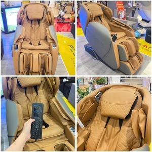 Ghế massage Poongsan MCP-302