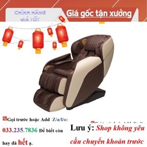 Ghế massage Poongsan MCP-303