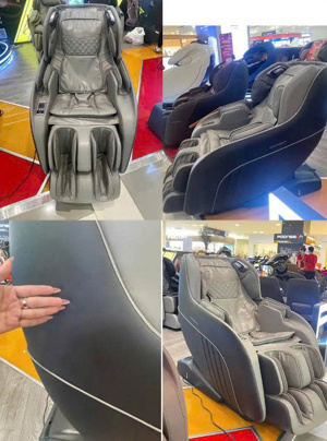 Ghế massage Poongsan MCP-500-ATLAS