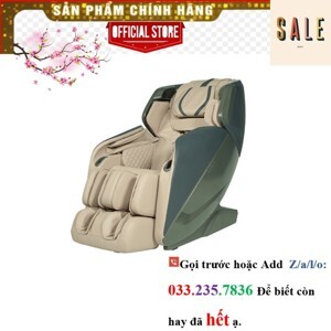 Ghế massage Poongsan MCP-501