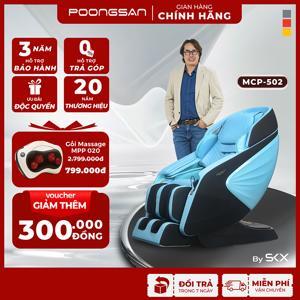 Ghế massage Poongsan MCP-502