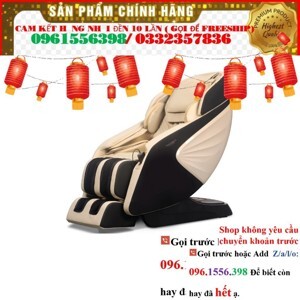 Ghế massage Poongsan MCP-502