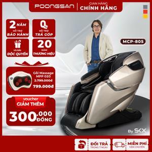 Ghế massage Poongsan MCP-805