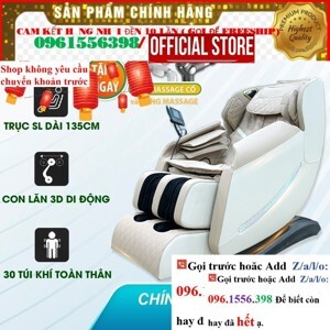 Ghế massage Takara K10