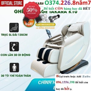 Ghế massage Takara K10