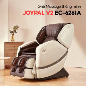 Ghế massage thông minh AI Joypal V2 EC-6261A