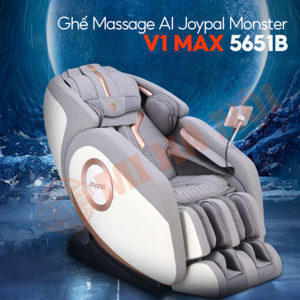 Ghế massage thông minh Xiaomi Joypal Monster AI